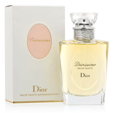 profumi dior storia|Diorissimo .